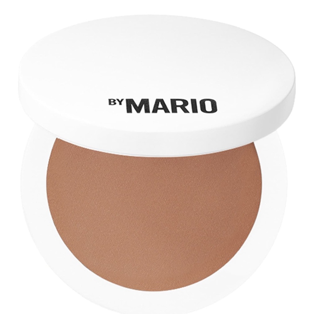 Makeup By Mario Skin Sculpt Bronzer Powder Medium Dark